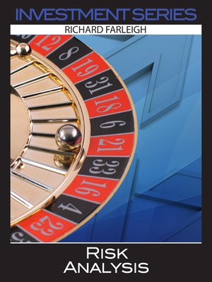 cover image of Risk Analysis